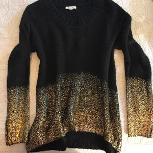 One Heart Sweater